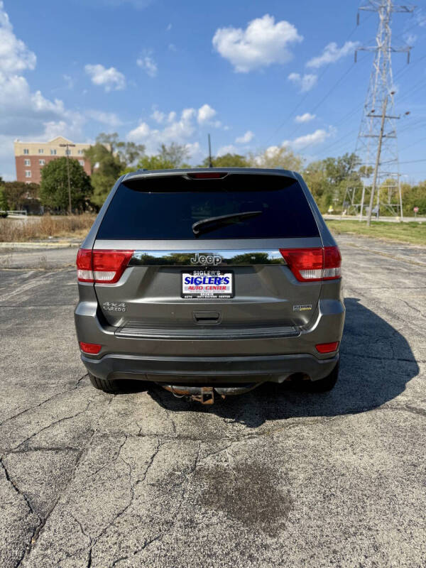 2012 Jeep Grand Cherokee Laredo