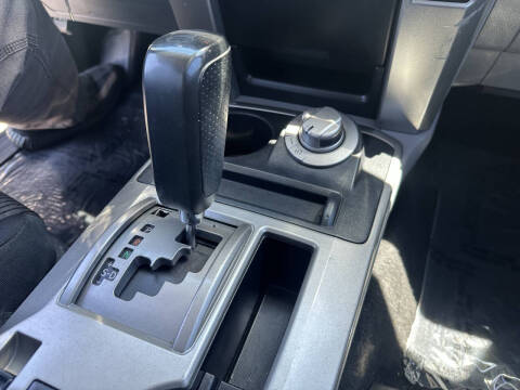 2013 Toyota 4Runner SR5