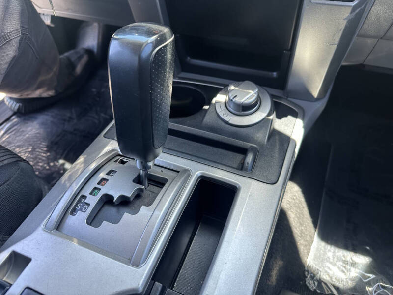 2013 Toyota 4Runner SR5