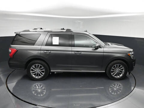 2018 Ford Expedition Limited