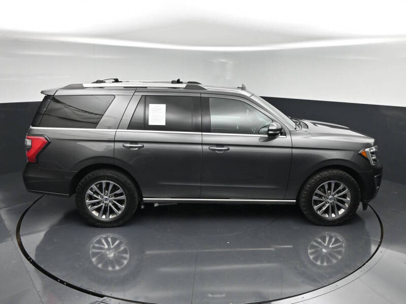 2018 Ford Expedition Limited