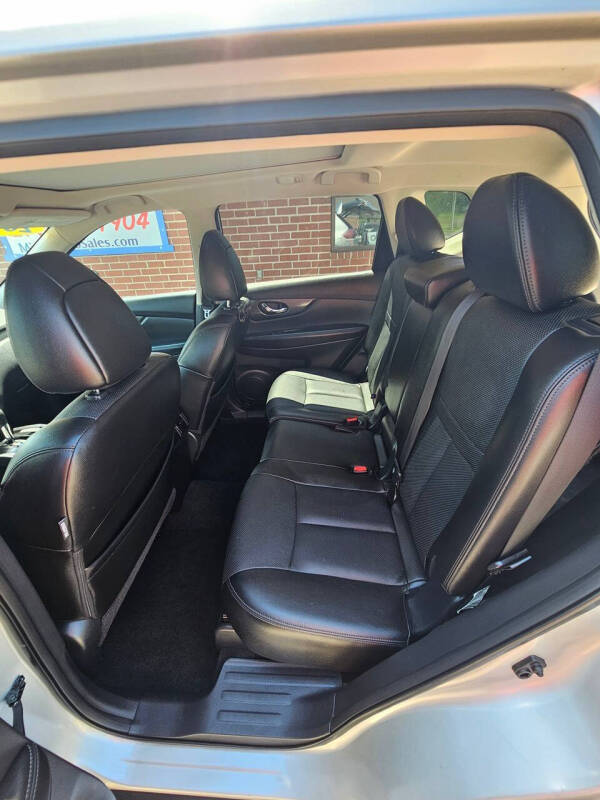 2016 Nissan Rogue SL