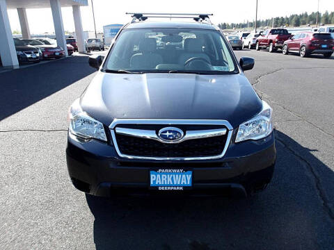 2014 Subaru Forester 2.5i Premium