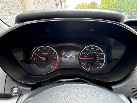 2018 Subaru Impreza 2.0i