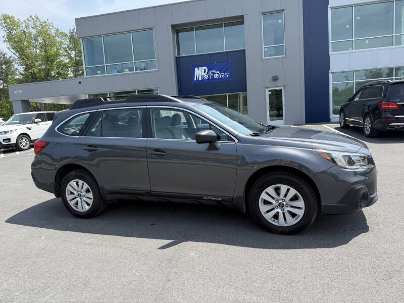 2018 Subaru Outback 2.5i