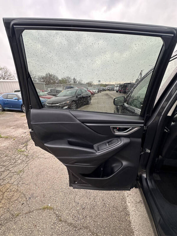 2019 Subaru Forester Touring