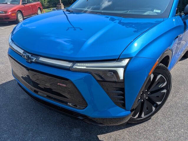 2024 Chevrolet Blazer EV RS