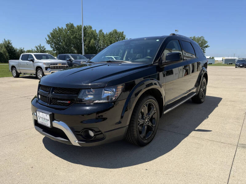 2019 Dodge Journey Crossroad