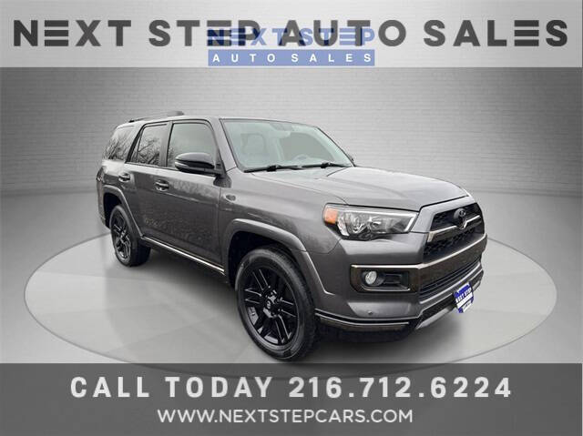 2019 Toyota 4Runner for sale at Next Step Auto Sales LLC in Kirtland, OH