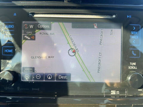 2018 Toyota Prius Three