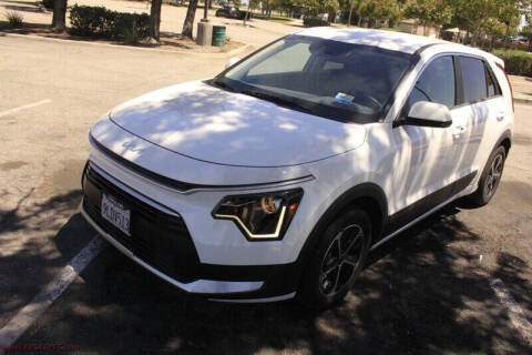 2024 Kia Niro LX
