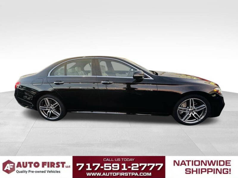 2019 Mercedes-Benz E-Class E 450 4MATIC