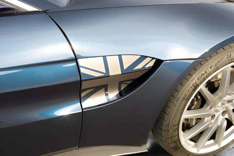 2020 Aston Martin Vantage