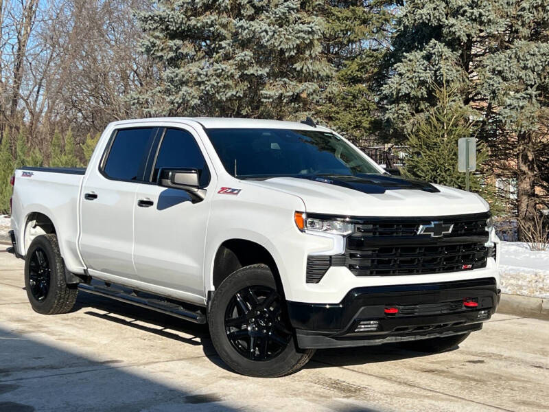 2023 Chevrolet Silverado 1500 LT Trail Boss