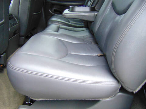 2004 Chevrolet Silverado 2500HD LT