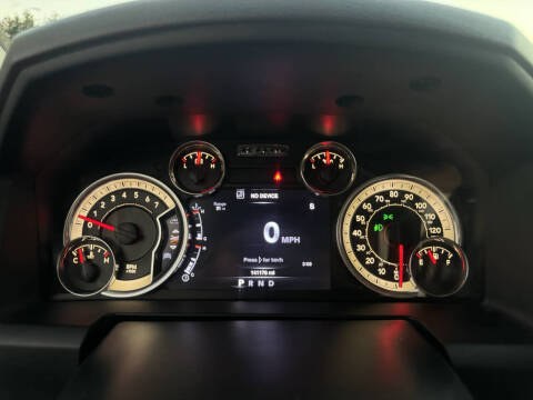 2016 RAM 1500 Big Horn