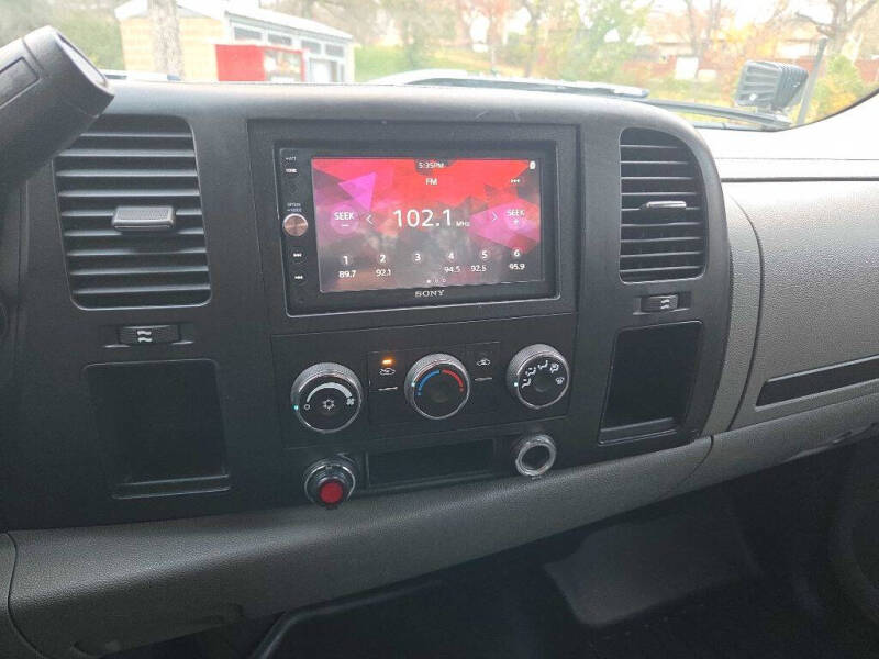 2007 GMC Sierra 1500