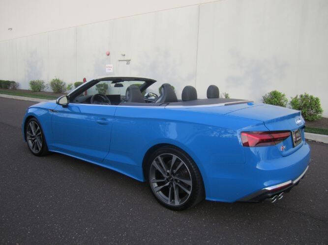 2022 Audi S5 3.0T quattro Premium