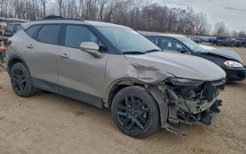 2021 Chevrolet Blazer LT
