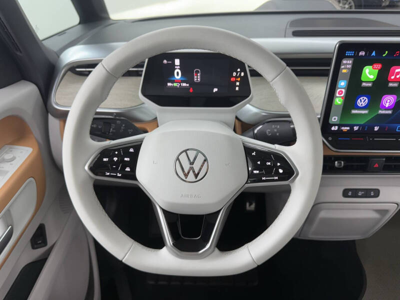 2025 Volkswagen ID. Buzz 1st Edition 4Motion