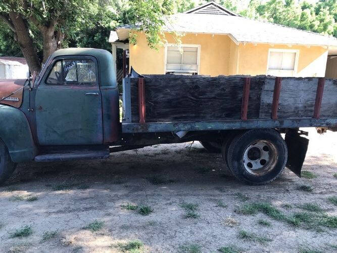 1953 Chevrolet Loadmaster