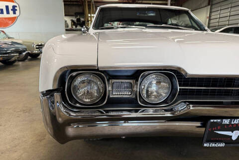 1967 Oldsmobile 442