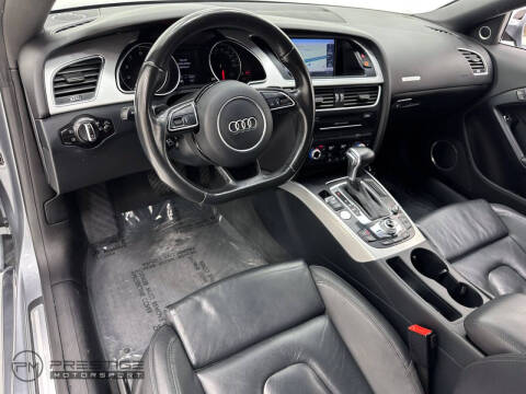 2016 Audi A5 2.0T quattro Premium Plus