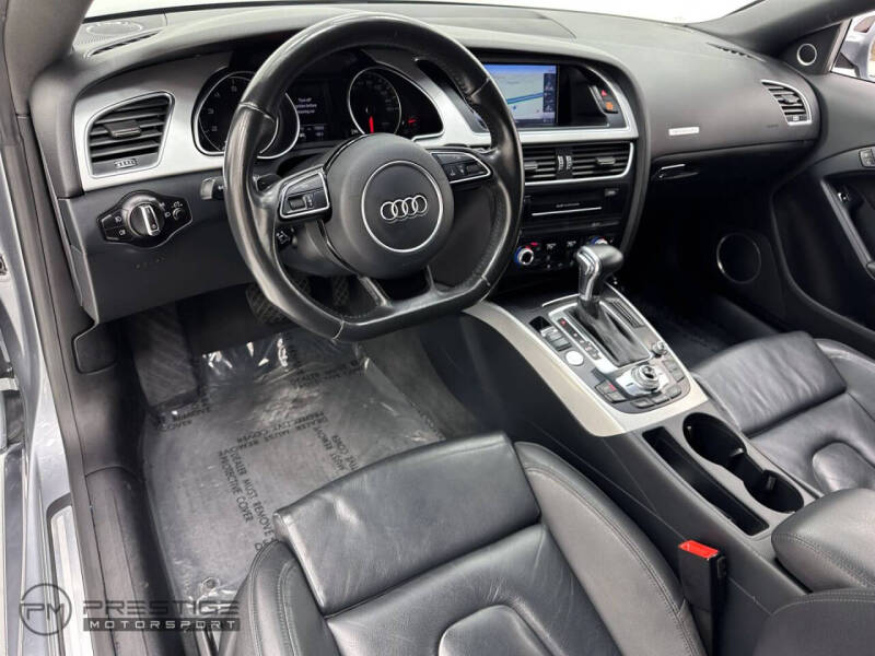 2016 Audi A5 2.0T quattro Premium Plus