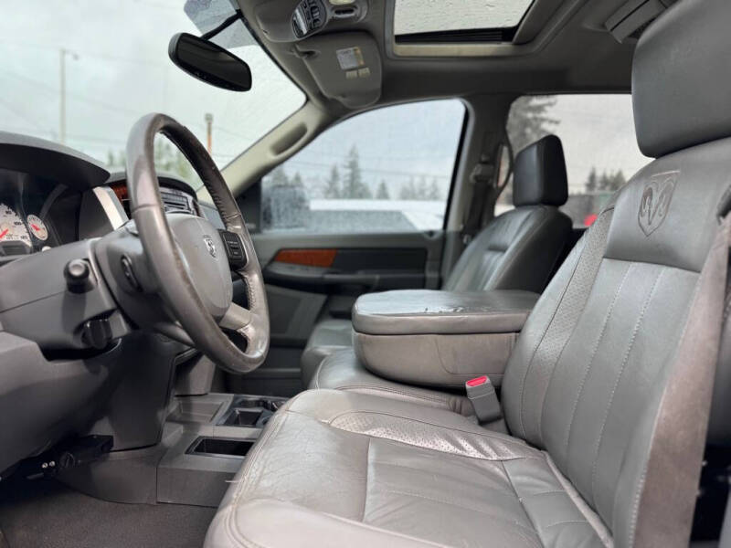 2007 Dodge Ram 1500 SLT