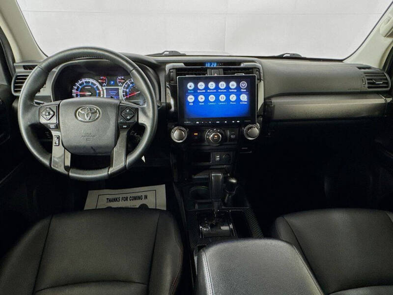 2017 Toyota 4Runner TRD Pro