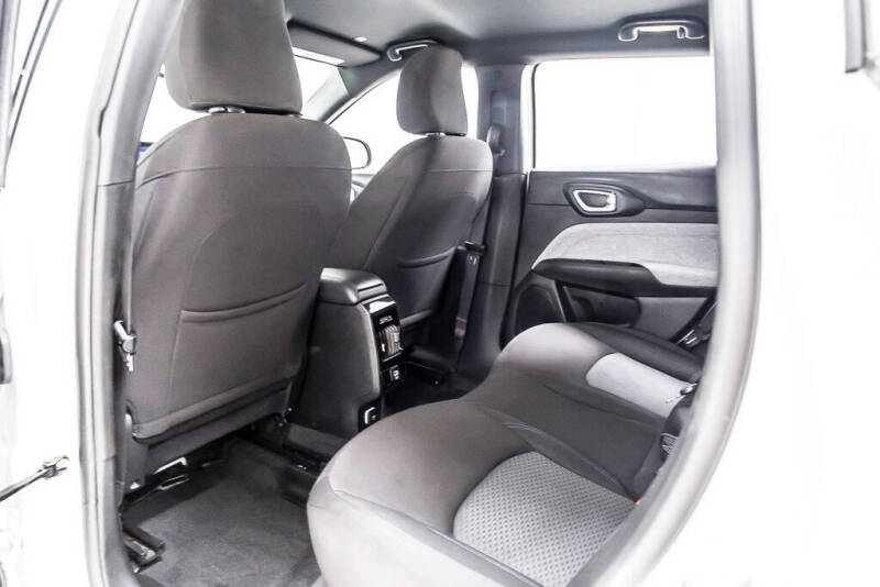 2025 Jeep Compass Sport