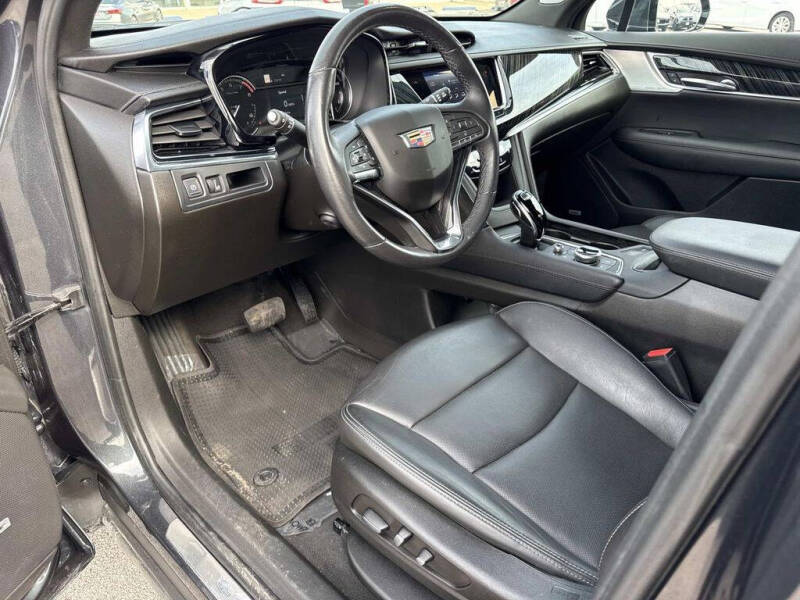 2023 Cadillac XT6 Premium Luxury