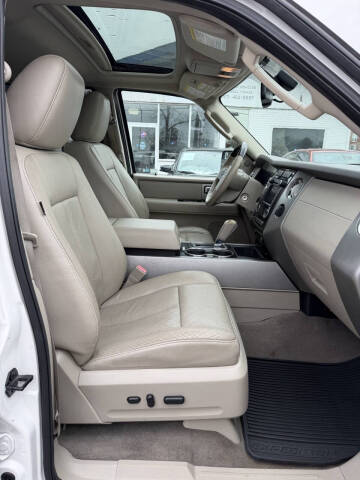 2014 Ford Expedition EL Limited