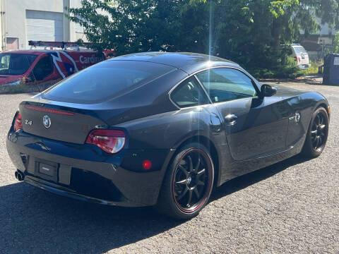 2007 BMW Z4 3.0si