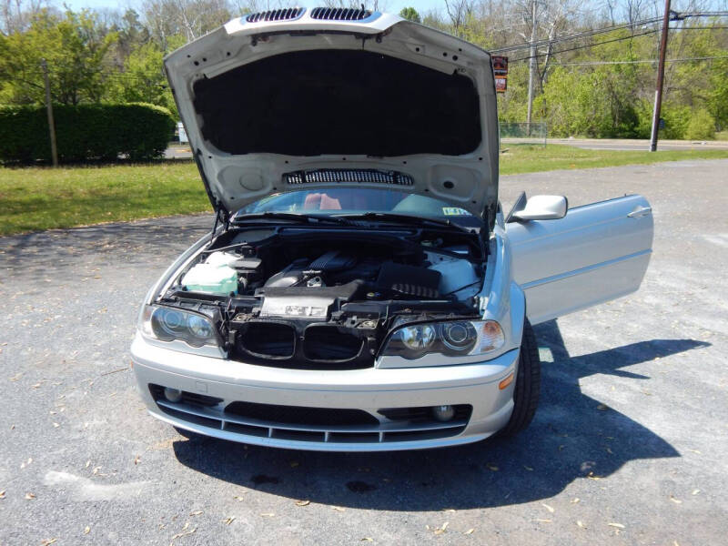 2001 BMW 3 Series 325Ci