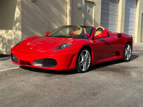2006 Ferrari F430 F1 Spider