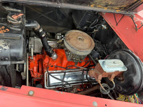 1948 Dodge Deluxe
