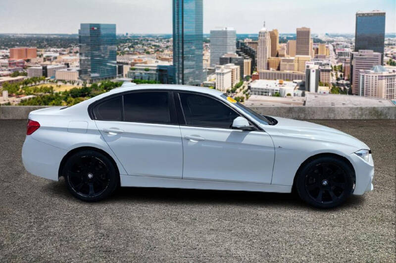 2018 BMW 3 Series 320i