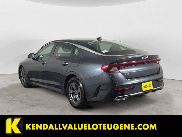 2022 Kia K5