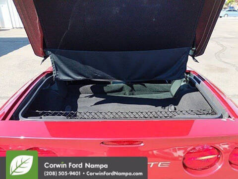 2004 Chevrolet Corvette