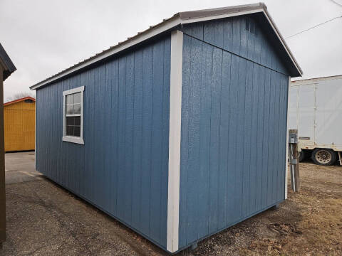 2026 Old Hickory 10x20 Utility