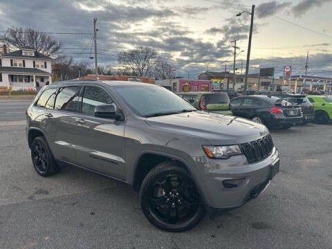 2020 Jeep Grand Cherokee
