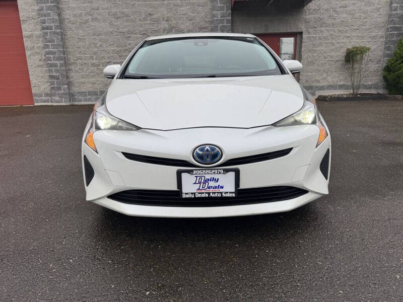 2017 Toyota Prius