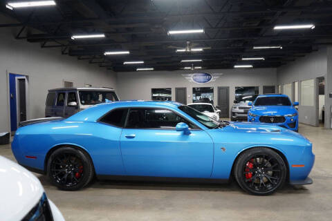2016 Dodge Challenger SRT Hellcat