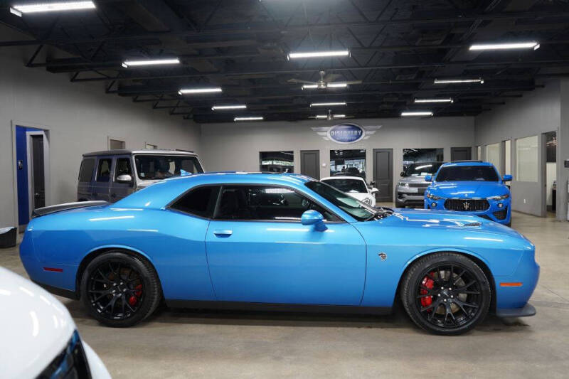2016 Dodge Challenger SRT Hellcat
