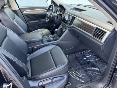 2021 Volkswagen Atlas V6 SE