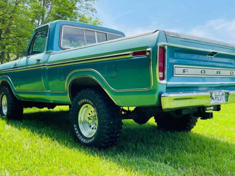 1978 Ford F-150