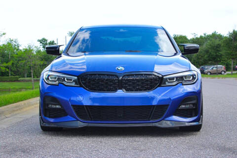 2020 BMW 3 Series 330i