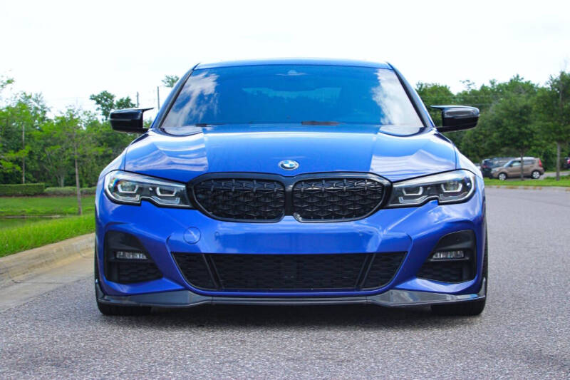 2020 BMW 3 Series 330i