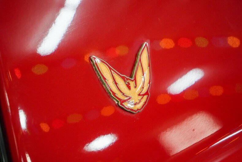 1987 Pontiac Firebird